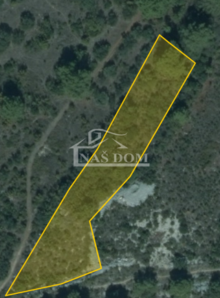 Vodice - Terreno edificabile 1690m2