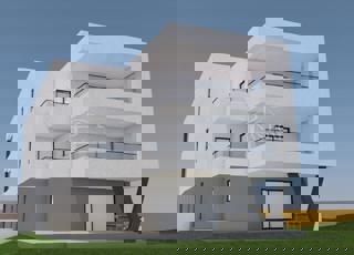 Vodice - Appartamento S4 al secondo piano, ascensore, posizione ideale