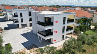 Vodice - Appartamento di lusso S1 con giardino, a 600 m dalla spiaggia