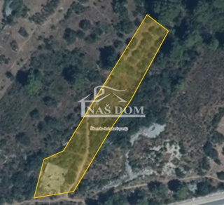 Vodice - Terreno edificabile 2082m2