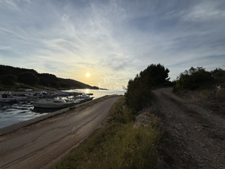 Terreno attraente sull'isola di Žirje