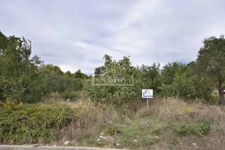 Vodice - Terreno edificabile di 1387 m2 con vista mare