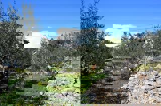 Vodice - si vende terreno edificabile di 1205 m2