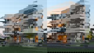 Vodice - Appartamento S6 al secondo piano, vista panoramica sul mare