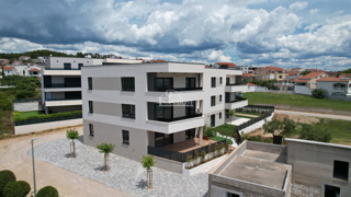 Vodice - Appartamento S6 al secondo piano, vista panoramica sul mare