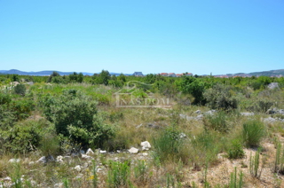 Vodice - Terreno agricolo attraente di 2046m2