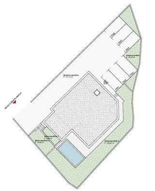 Vodice - Appartamento di lusso S3 con vista panoramica sul mare