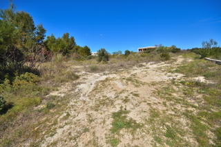 Vodice - terreno edificabile 1457 m², 800 m dalla spiaggia