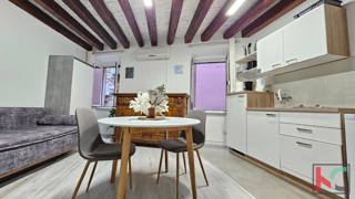 Rovigno, monolocale in centro città 22,50 m2 #vendita