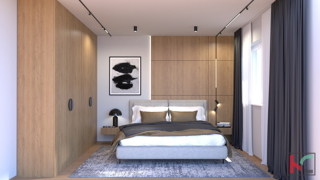 ISTRA, ŠIJANA, APPARTAMENTO FUNZIONALE 73,19M2 APPARTAMENTO CON LOGGIA E GARAGE, #VENDITA