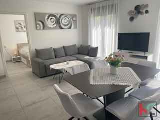 PULA, ŠIJANA, MODERNA PALAZZINA CON GARAGE E TERRAZZA, #VENDITA