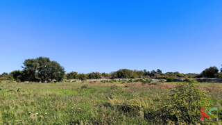 VODNJAN, TERRENO EDIFICABILE CON VISTA MARE #VENDITA