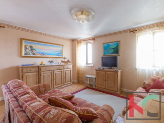 Rovigno, centro, appartamento su due piani con vista mare 75,40m2 #vendita