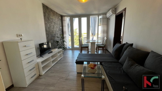 Istria, Pola, Centro, appartamento trilocale al secondo piano, 49,54 m2, #vendita