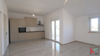 LIŽNJAN, ŠIŠAN, APPARTAMENTO TRILOCALE IN EDIFICIO CON DUE APPARTAMENTI #VENDITA