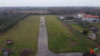 Istria, Loborika, terreno edificabile regolare 545m2, #vendita