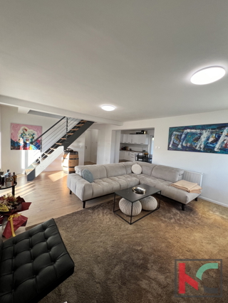 POREČ, APPARTAMENTO TRILOCALE 126 m2 #VENDITA