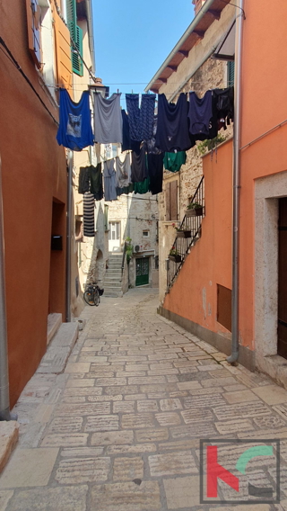 Istria, Rovigno, villetta a schiera nel centro storico nei pressi della Chiesa di Sant'Eufemia #vendita