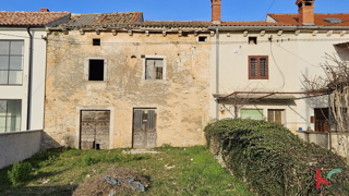Istra-Žminj, casa a schiera 86m2 da ristrutturare #vendita