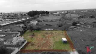 Istria - Vodnjan terreno edificabile per scopi commerciali e residenziali con vista mare