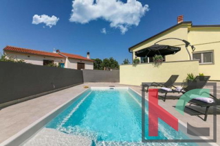 Istria, Rakalj, casa indipendente con piscina su un terreno di 320m2 #vendita