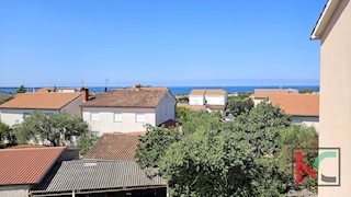 Istria - Peroj, appartamento arredato su due piani con vista mare, ottima posizione @ vendita