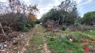 Istria, Peruški, terreni di costruzione 1345 m2, #prodaja