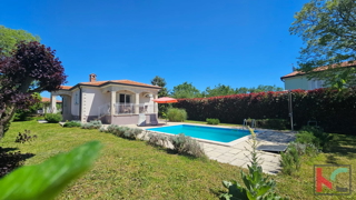 Istria, Sveti Lovreč, casa con piscina e giardino, posizione tranquilla, VENDITA ESCLUSIVA, #vendita