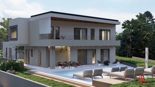 ROVINJSKO SELO, CASA CON PISCINA 232,50 M2 #VENDITA