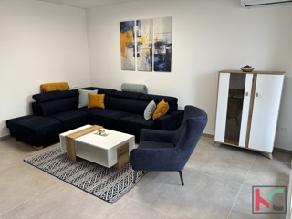 ISTRA, PULA, APPARTAMENTO NUOVA COSTRUZIONE 79,36 M2 CON GIARDINO PERTINENZIALE DI 100 M2