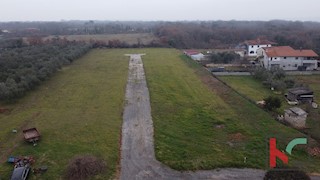 Istria, Loborika, terreno edificabile regolare 545m2, #vendita