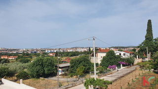 Istria, Pola, Monte Sherpo, terreno edificabile 584m2