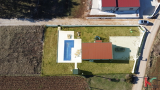 Istria, vicino a Gimino, nuova casa con piscina, #vendita