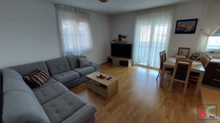 Istria, Valbandon, appartamento trilocale 67,71 m2 in posizione tranquilla, #vendita