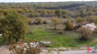 Istria, Dignano, terreno edificabile 1002m2, #vendita