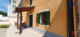 Istria, Pola, Marčana, due case adattate di seguito