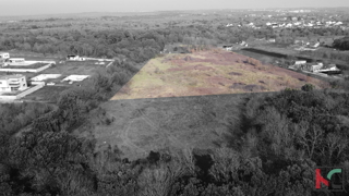 Istria - Pola, terreno attraente 18.800m2, #vendita