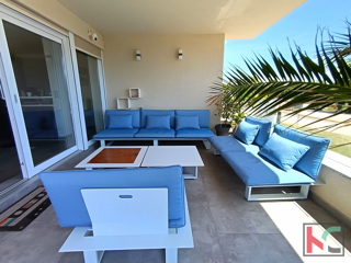 ISTRA, TAR-VABRIGA, APPARTAMENTO CON AMPIO BALCONE VICINO AL MARE, #VENDITA