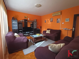 PULA, CENTRO, APPARTAMENTO CONFORTEVOLE, OTTIMA POSIZIONE, PARCHEGGIO, #VENDITA