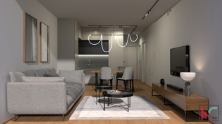 PULA, ŠIJANA, APPARTAMENTO 64,92M2 APPARTAMENTO CON LOGGIA E DUE POSTI AUTO, #VENDITA