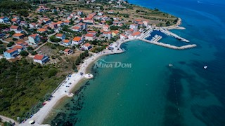 Terreno edificabile 2a fila dal mare