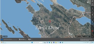 Terreno agricolo Poljica Brig 3590m2-10770m2