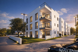 Nuova Costruzione | Moderno Appartamento con 2 Camere, Soggiorno e Terrazza