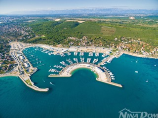 Sukošan – Terreno edificabile a 200 m dalla spiaggia | Posizione top