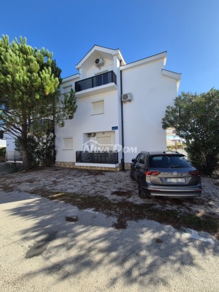 Appartamento a 180 metri dal mare, secondo piano.