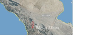 In vendita! Terreno edificabile a Rtina Miočići, Zadar