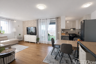 Zadar – Višnjik: appartamento esclusivo all’ultimo piano, 10 min dal centro storico