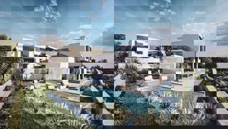 In Vendita! Terreno con Permesso di Costruzione e Vista Panoramica