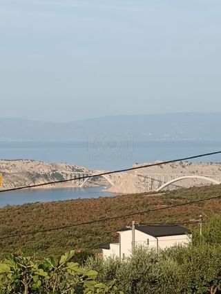 Smrika - vendita di una casa bifamiliare con vista sul mare