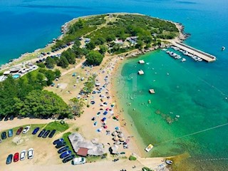 Isola di Krk, Risika - vendita di terreno edificabile